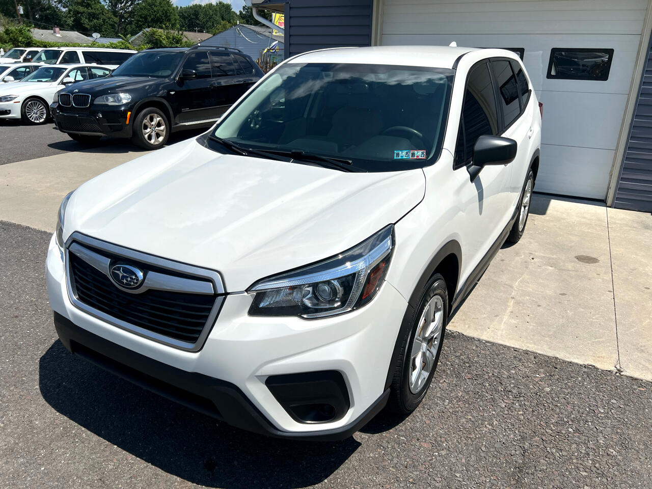 Subaru Forester Base 2020
