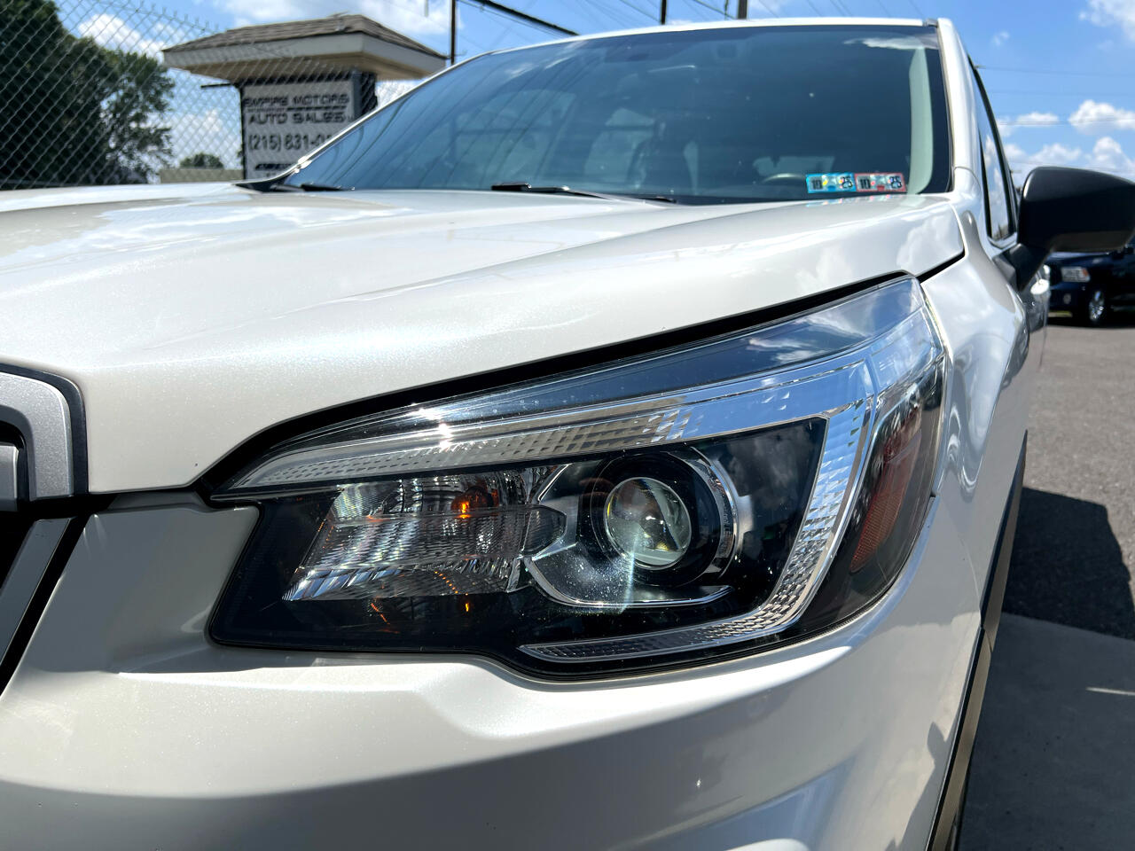 Subaru Forester Base 2020