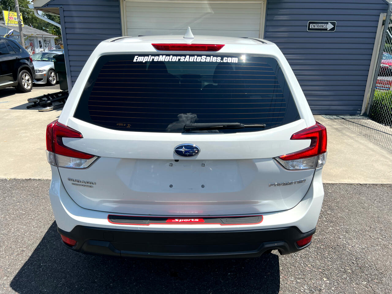 Subaru Forester Base 2020