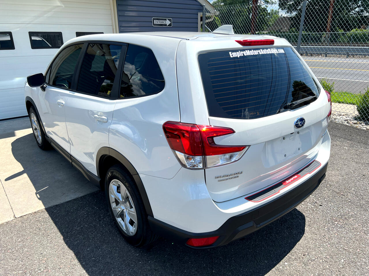 Subaru Forester Base 2020
