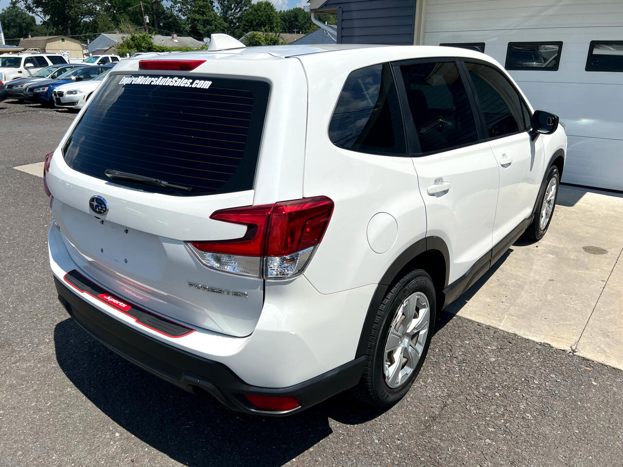 Subaru Forester Base 2020