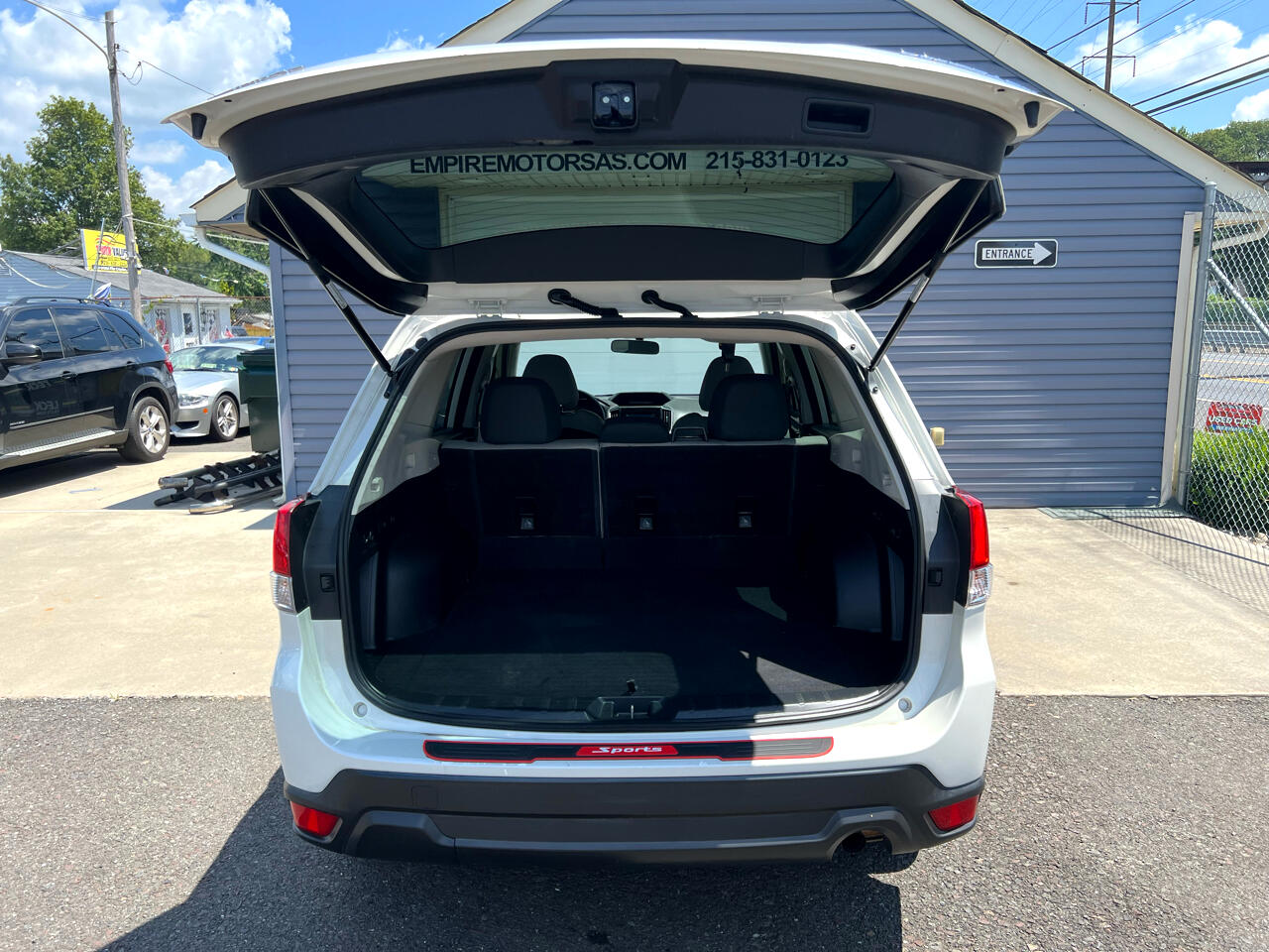 Subaru Forester Base 2020