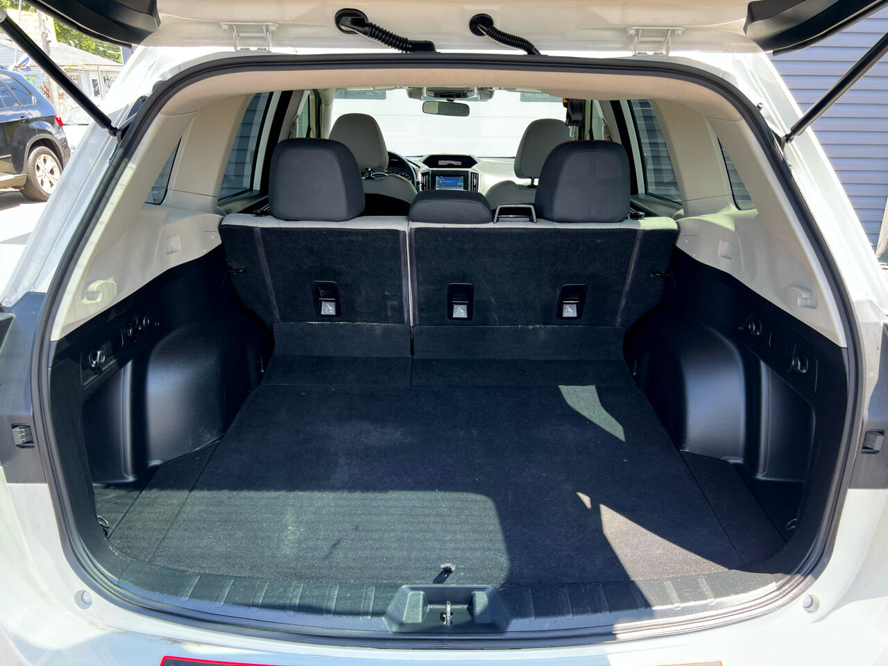 Subaru Forester Base 2020