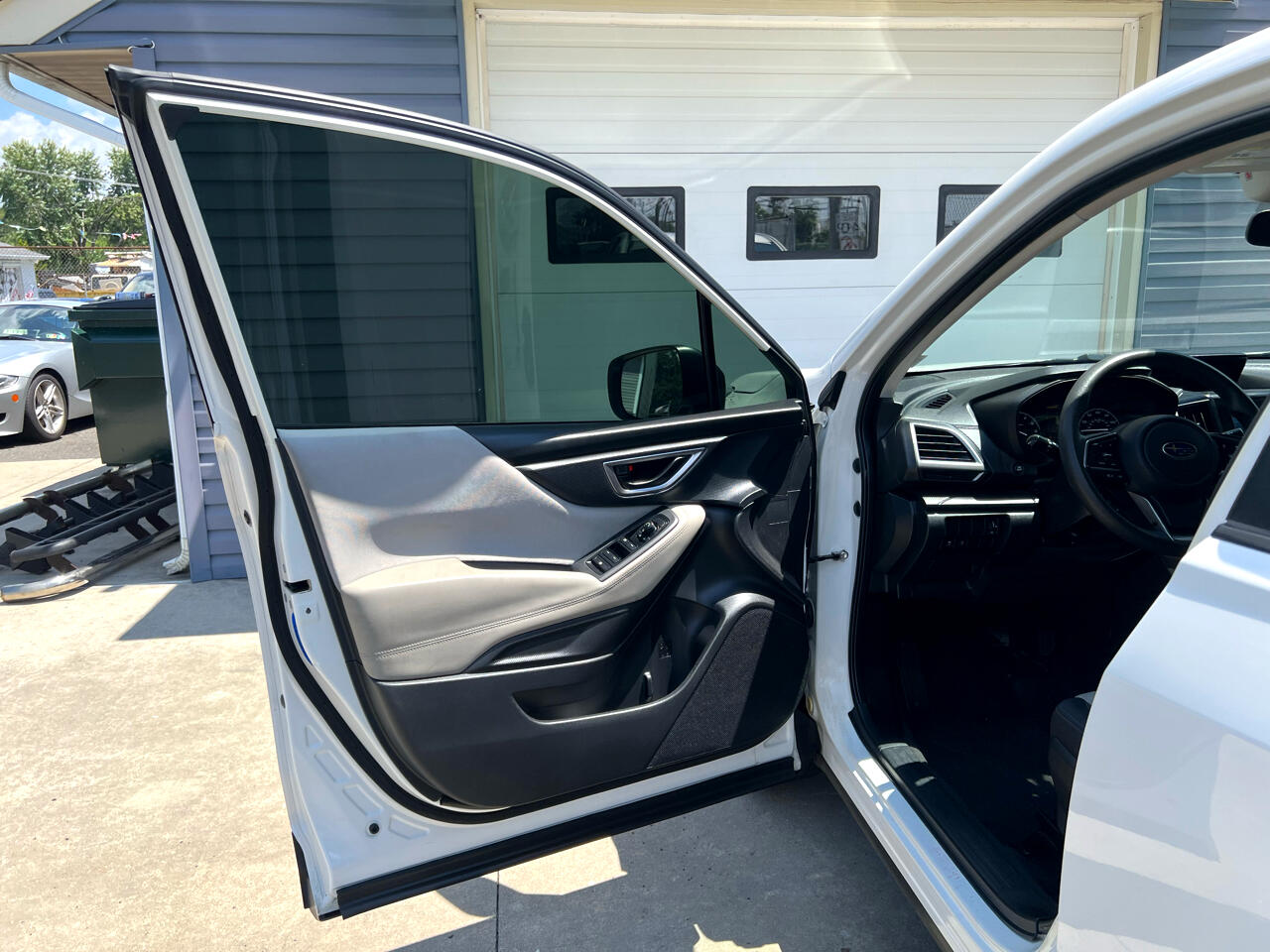 Subaru Forester Base 2020