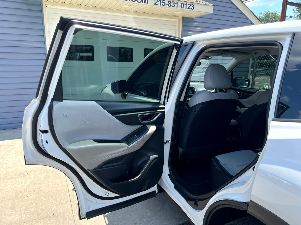 Subaru Forester Base 2020