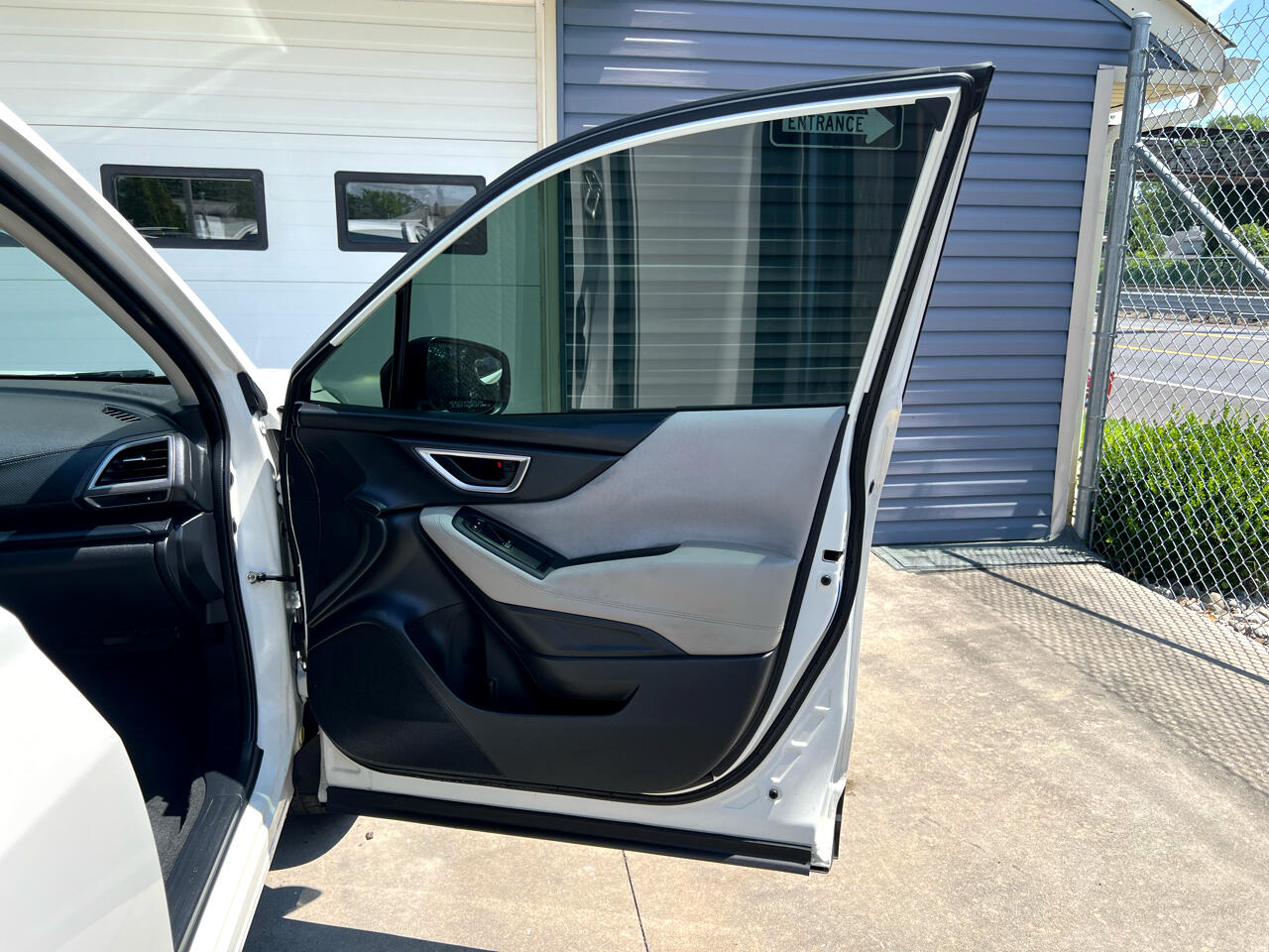 Subaru Forester Base 2020