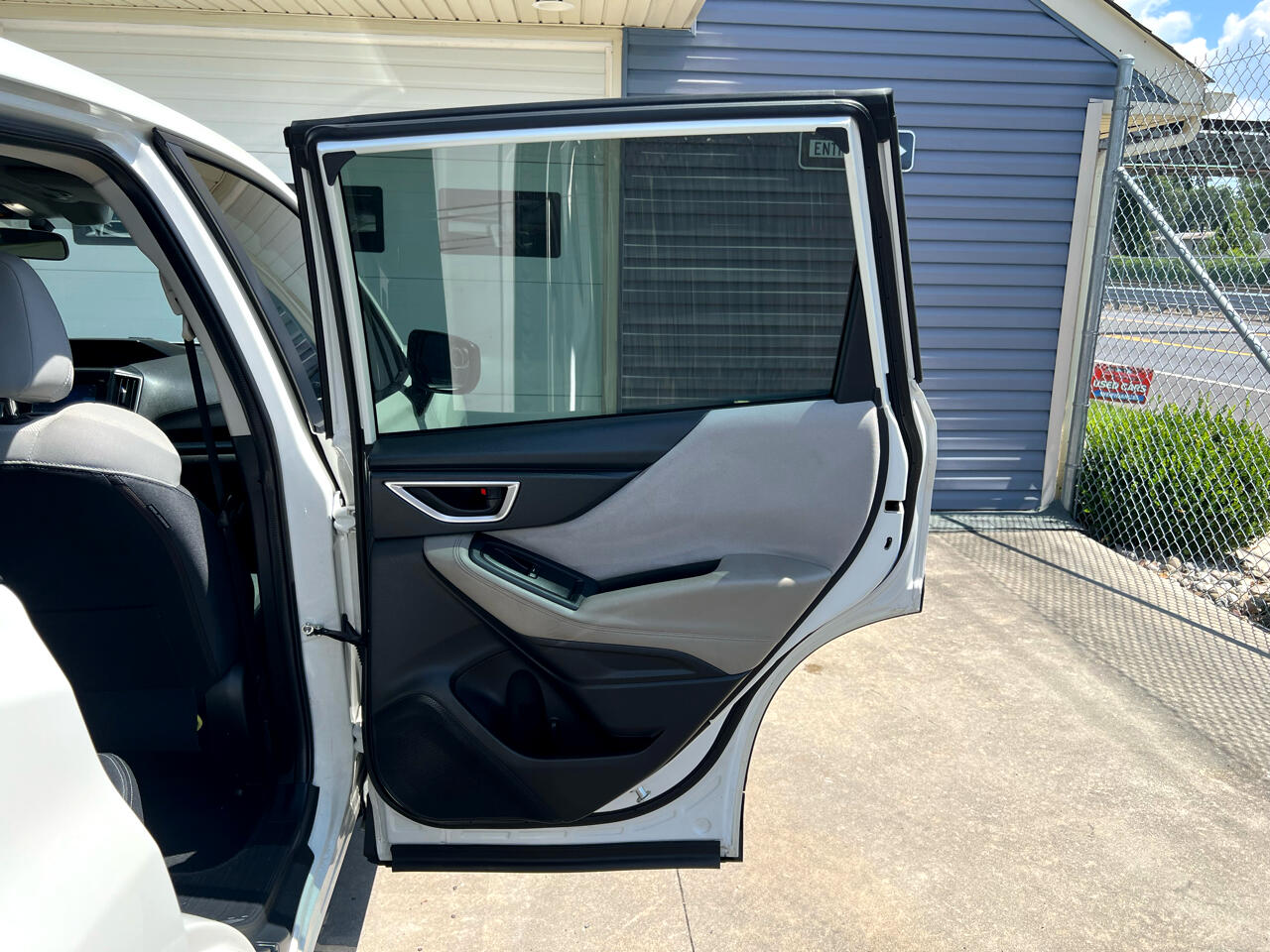 Subaru Forester Base 2020