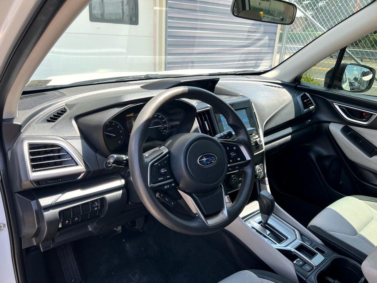 Subaru Forester Base 2020