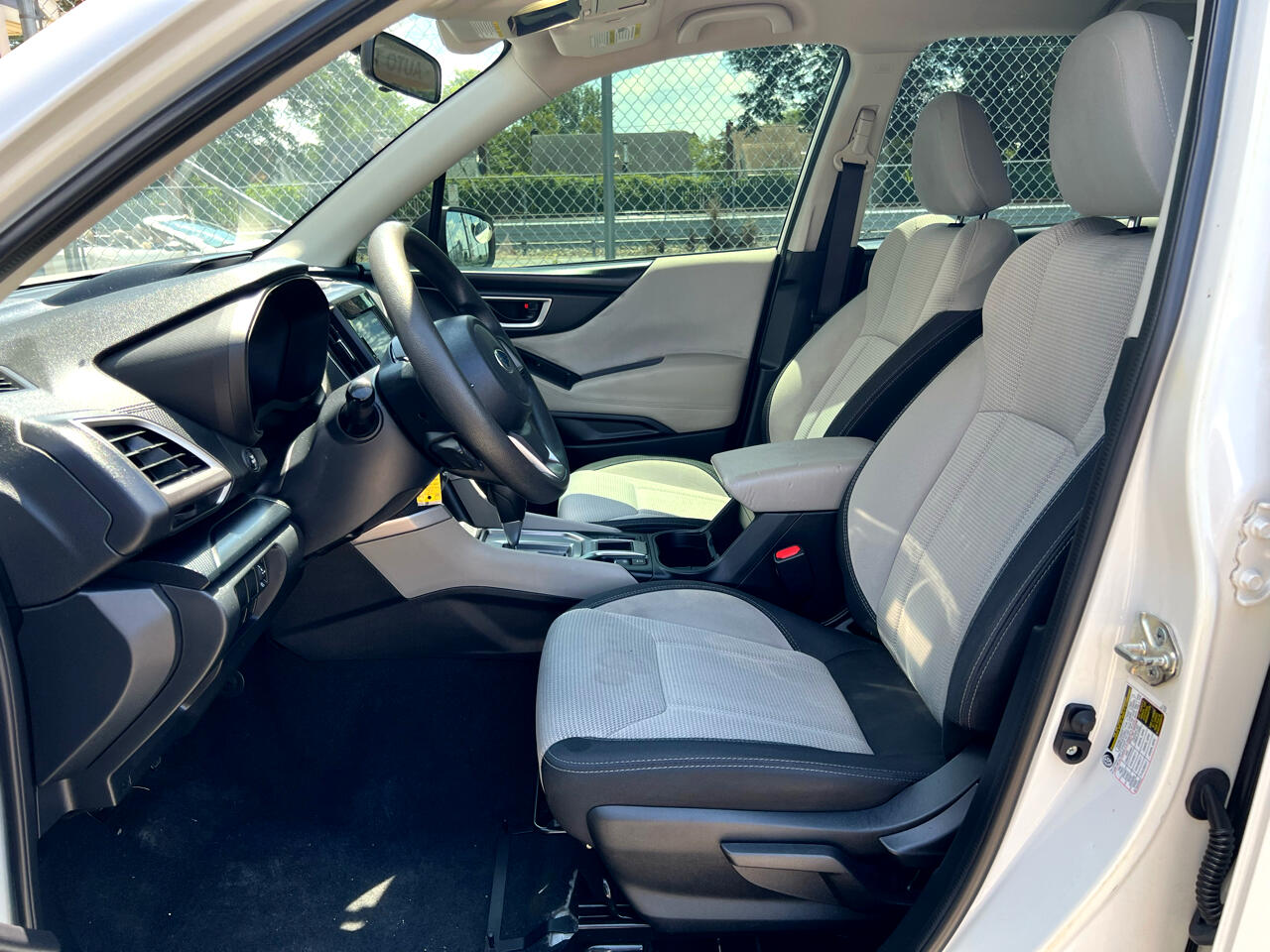 Subaru Forester Base 2020