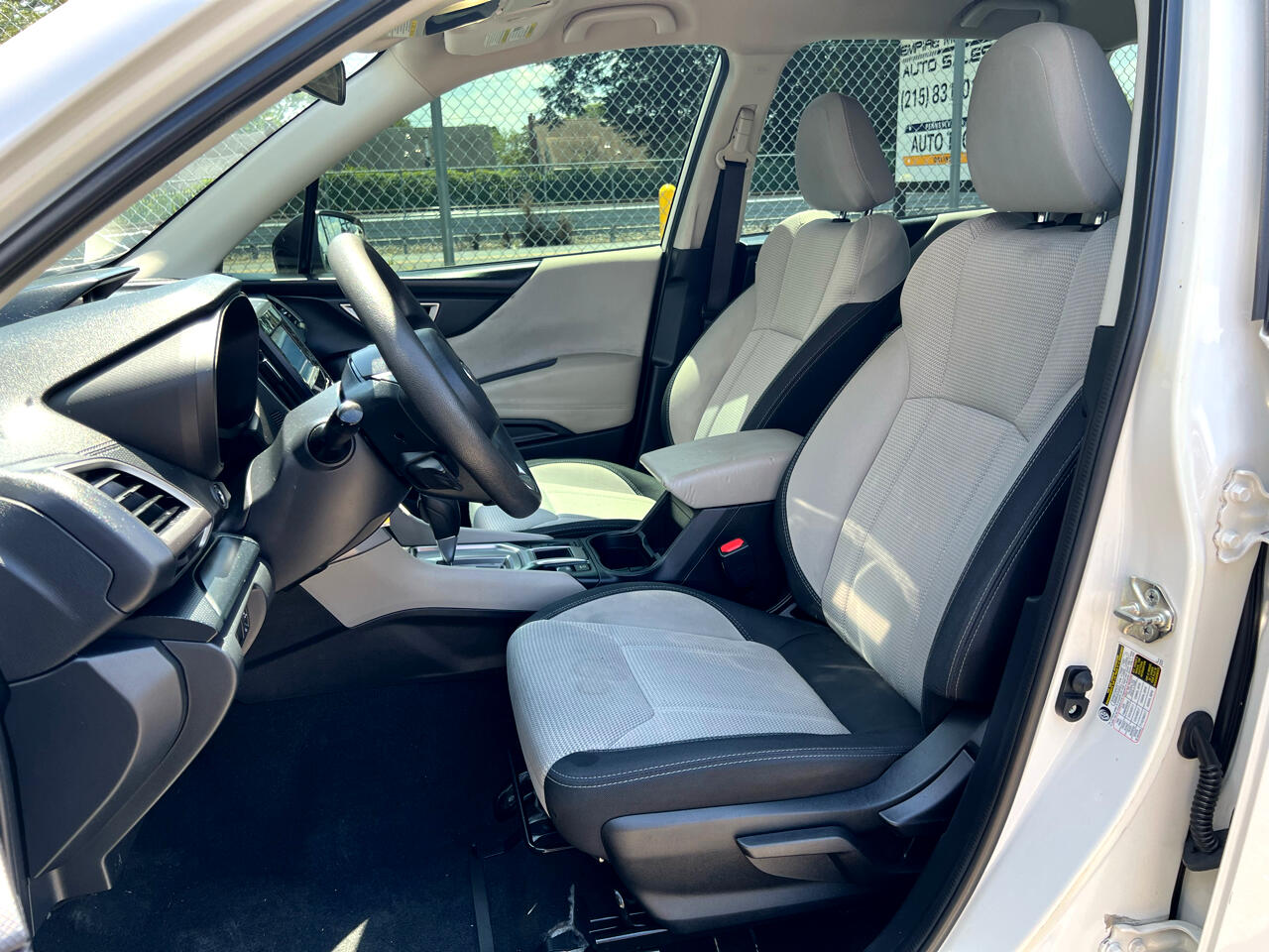 Subaru Forester Base 2020