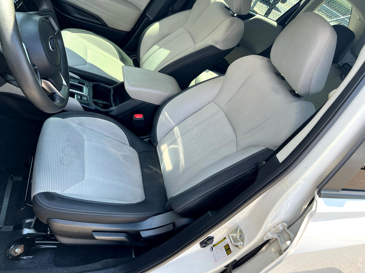 Subaru Forester Base 2020