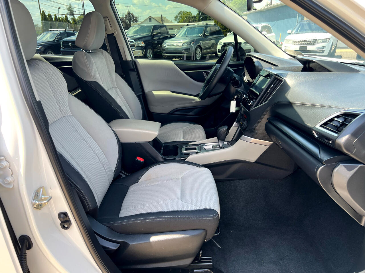 Subaru Forester Base 2020