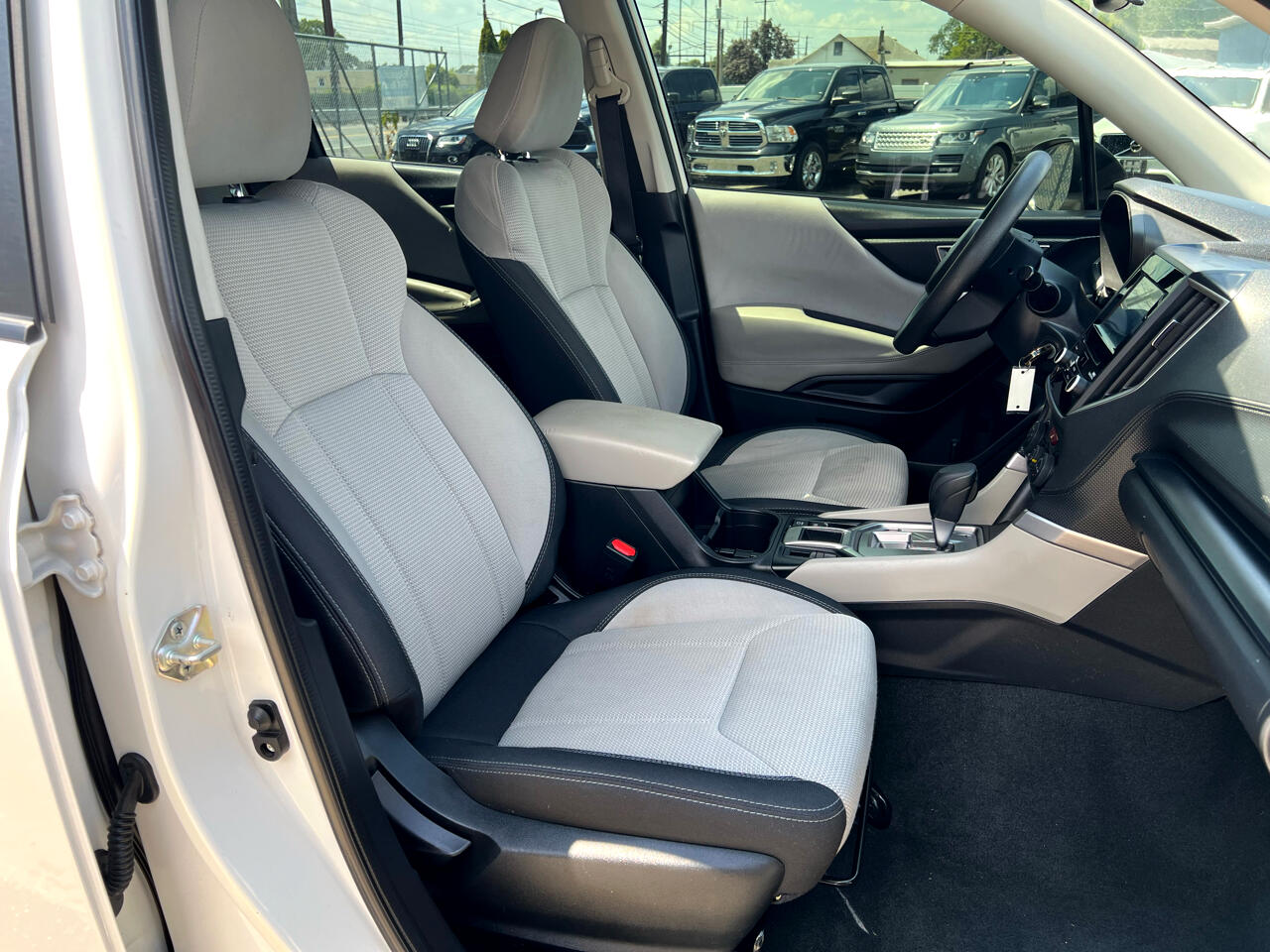 Subaru Forester Base 2020