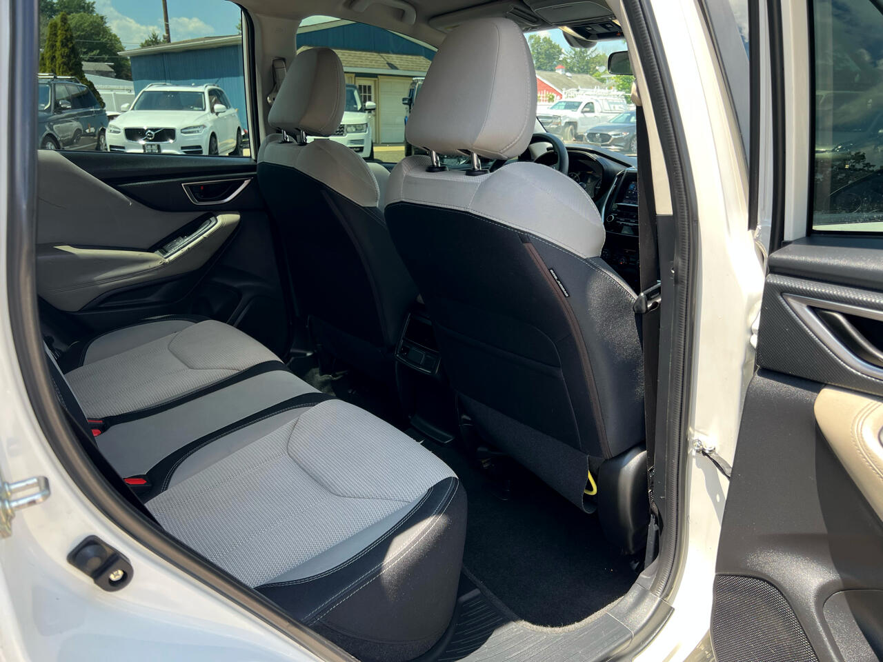 Subaru Forester Base 2020