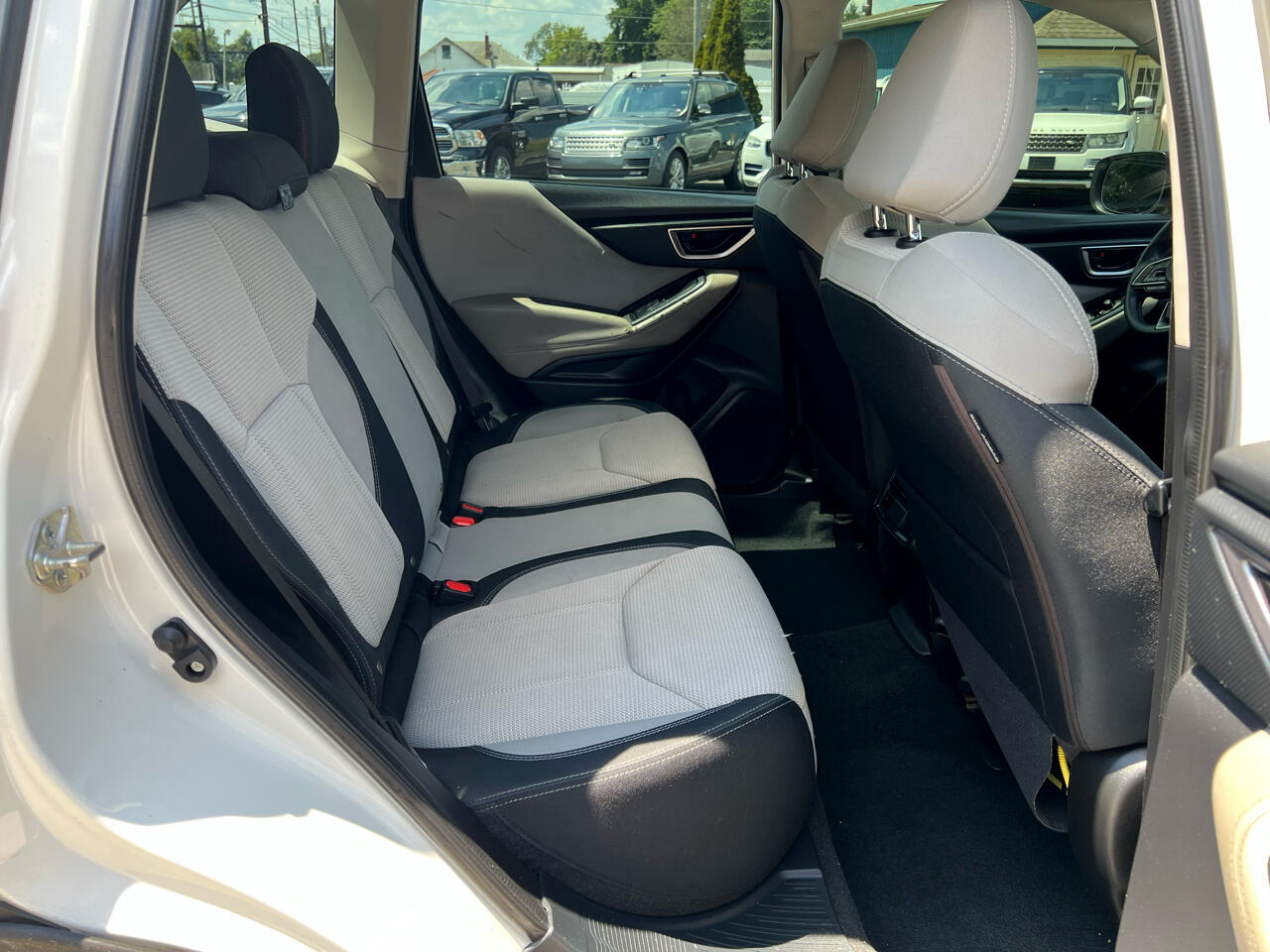 Subaru Forester Base 2020