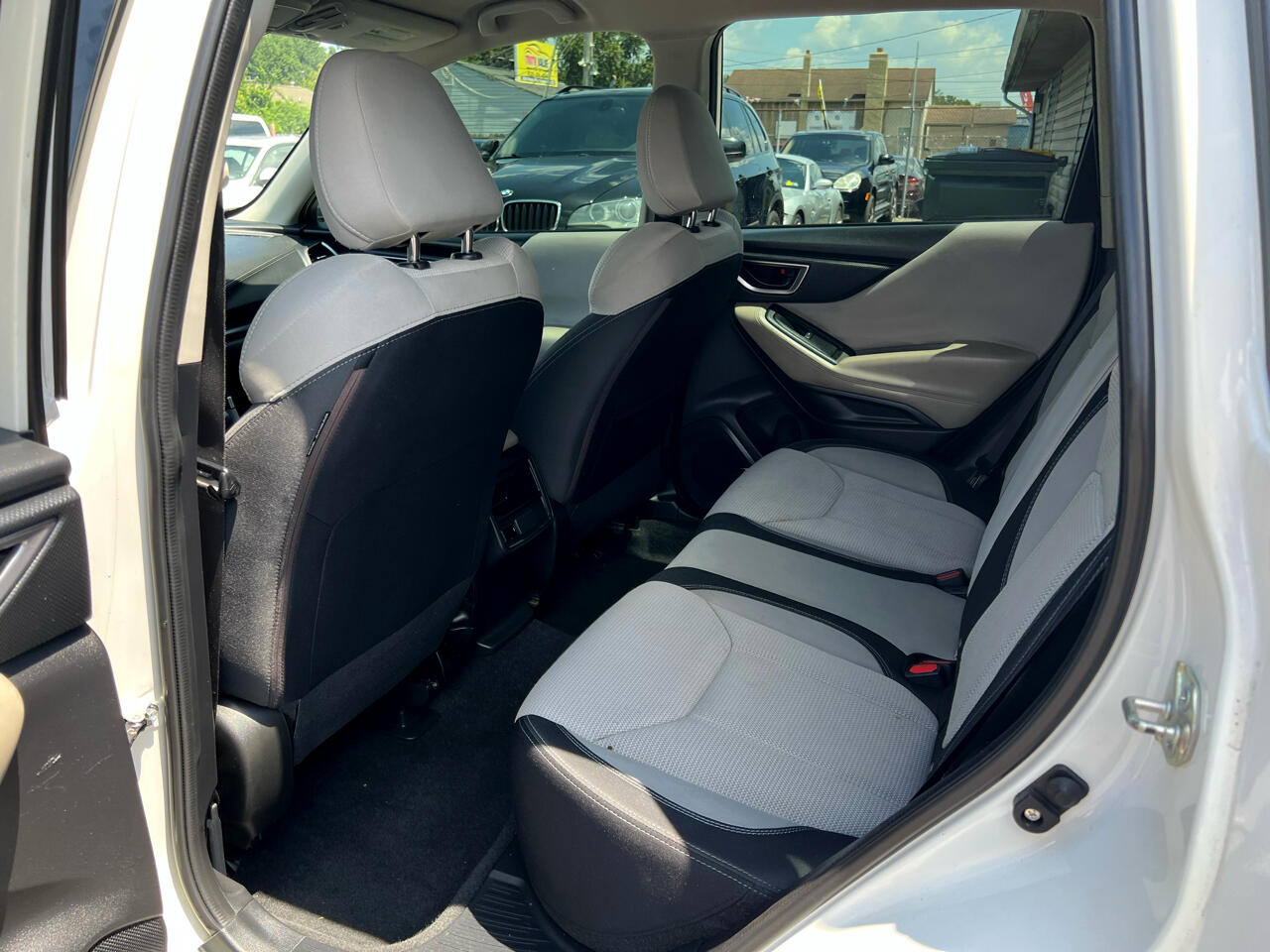 Subaru Forester Base 2020