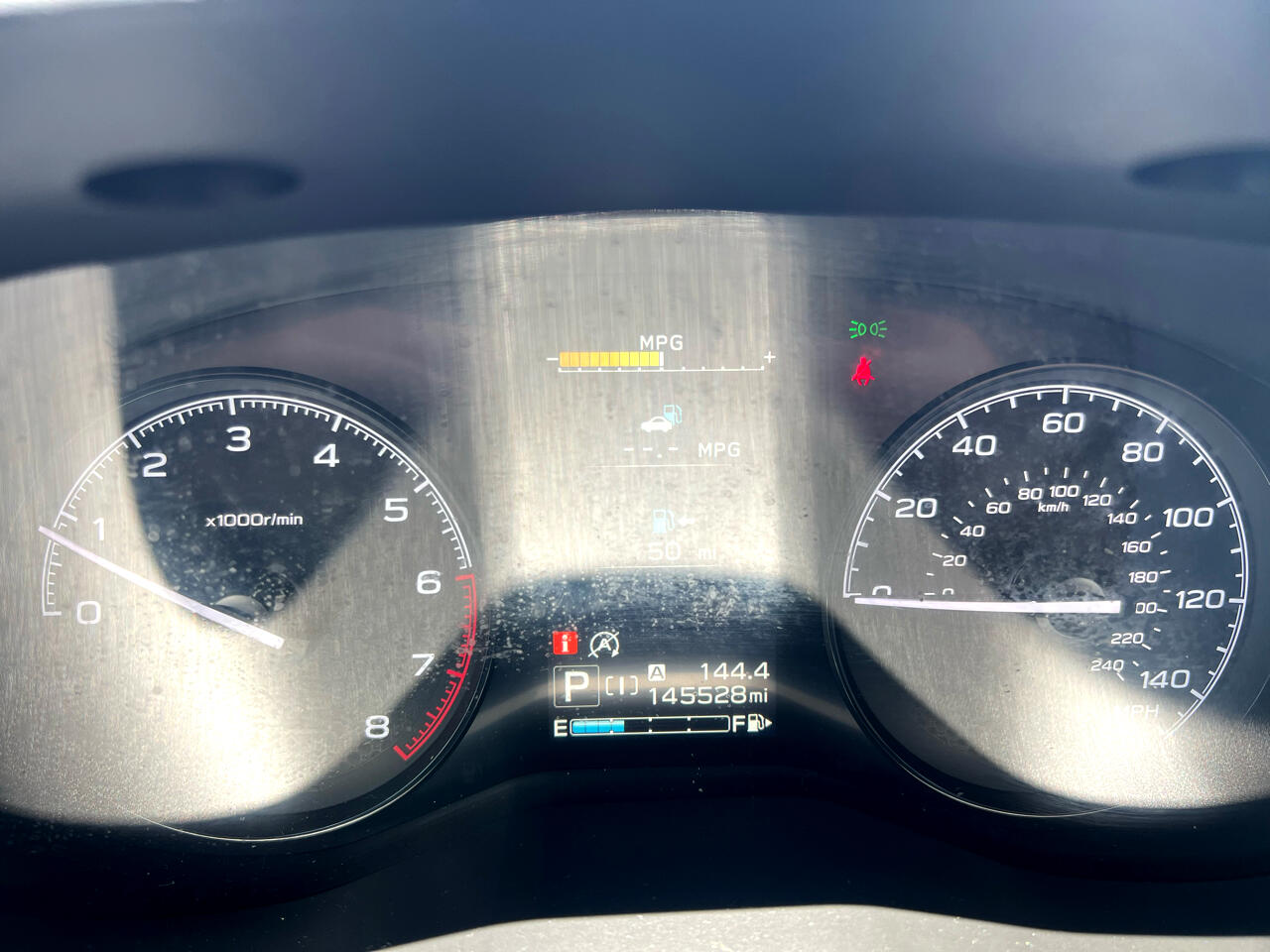 Subaru Forester Base 2020