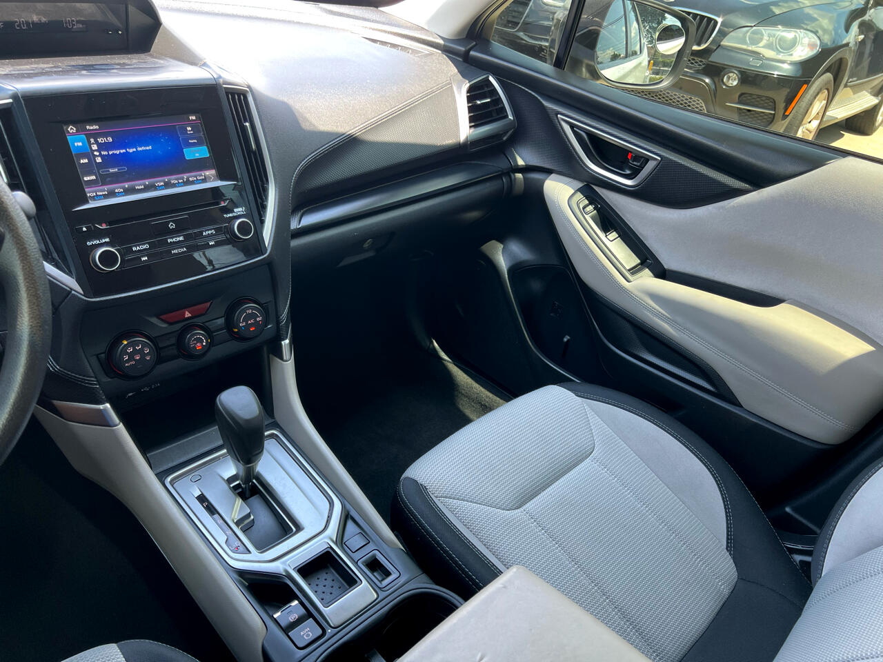 Subaru Forester Base 2020