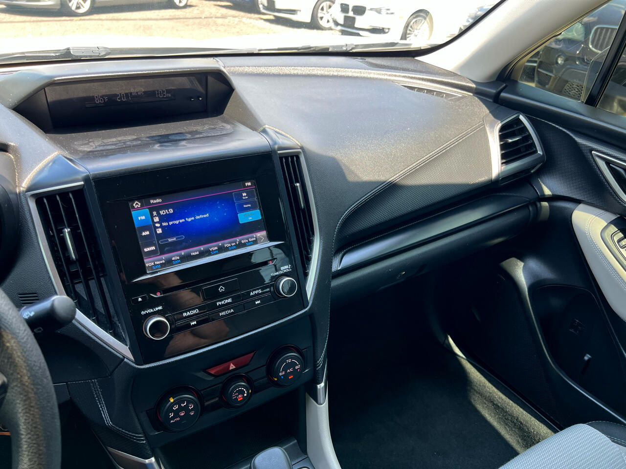 Subaru Forester Base 2020