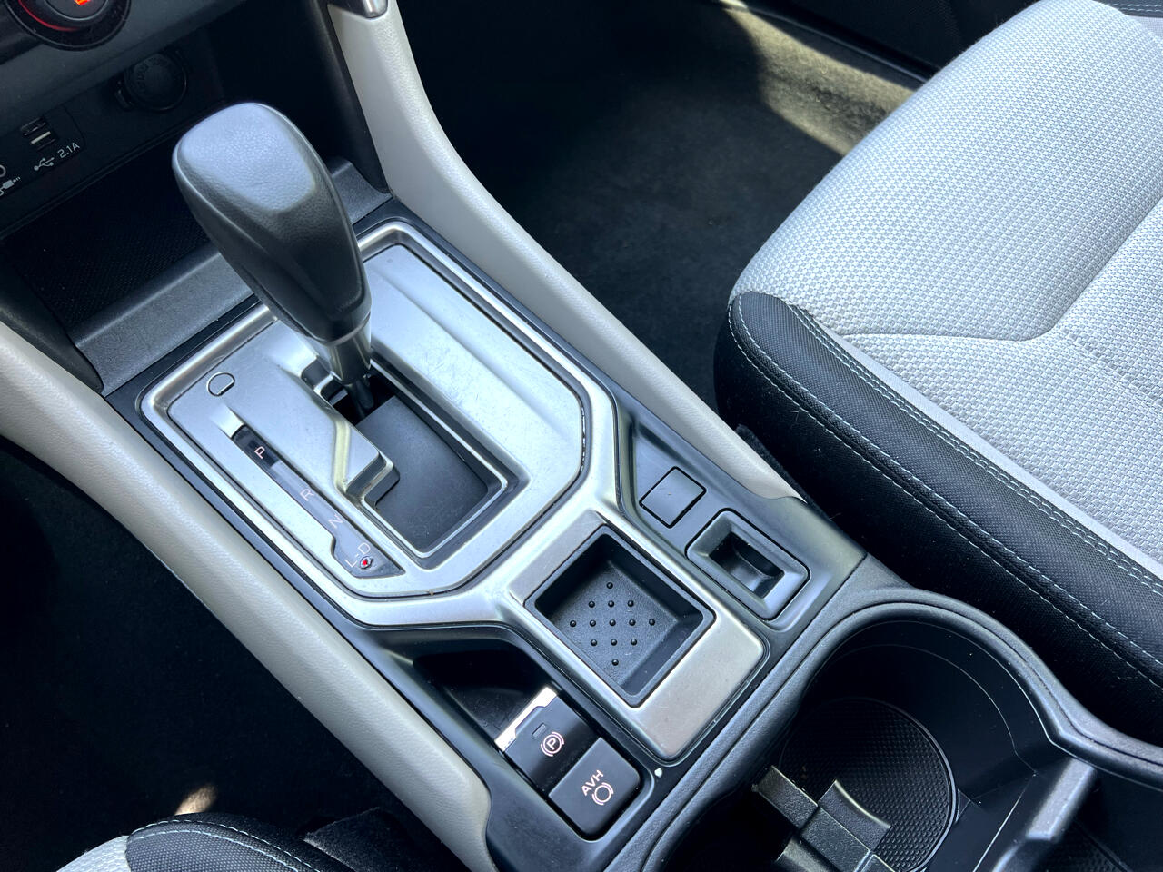 Subaru Forester Base 2020