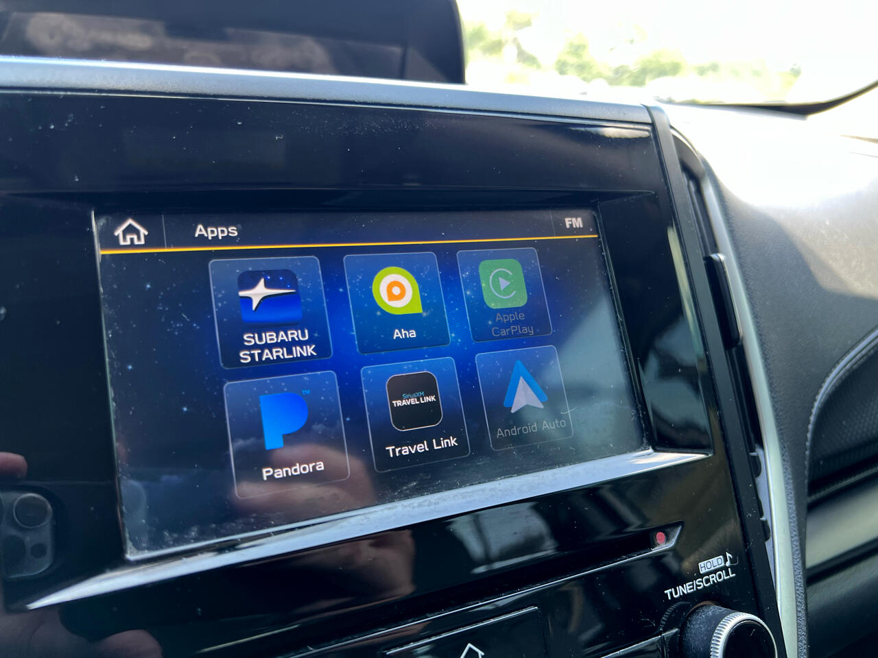 Subaru Forester Base 2020