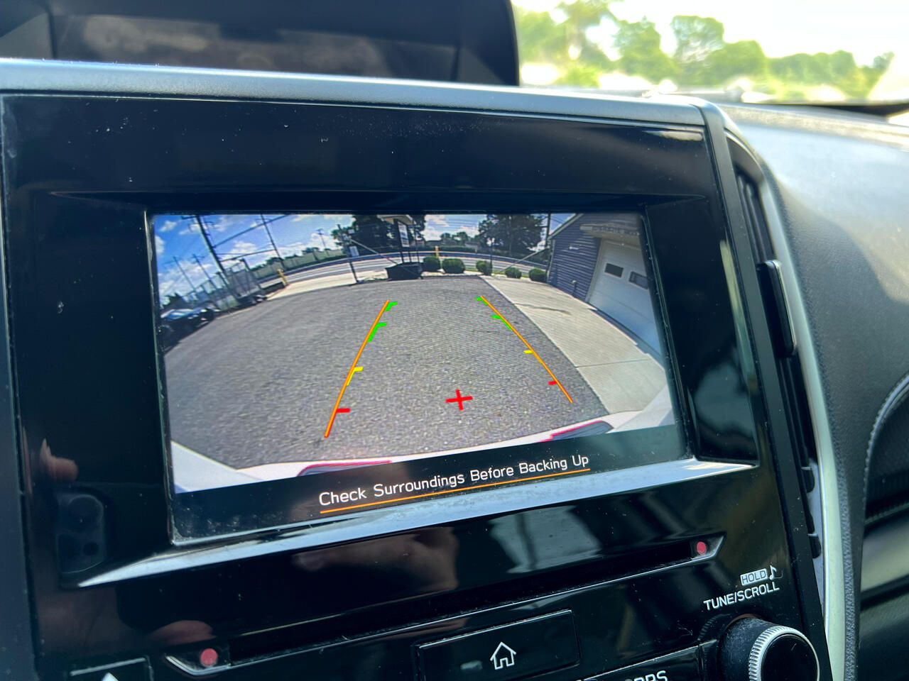 Subaru Forester Base 2020