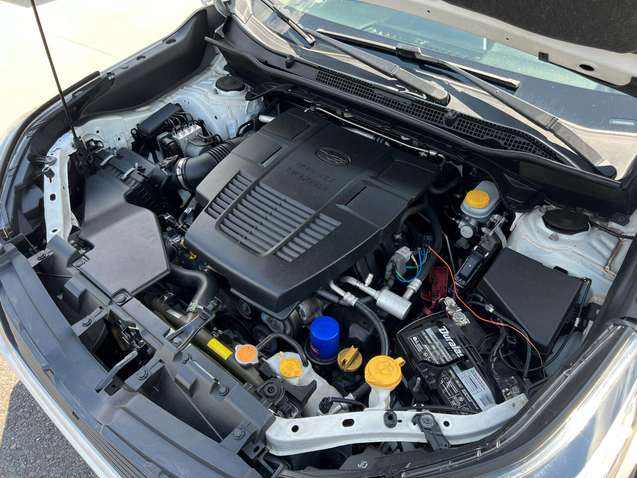 Subaru Forester Base 2020