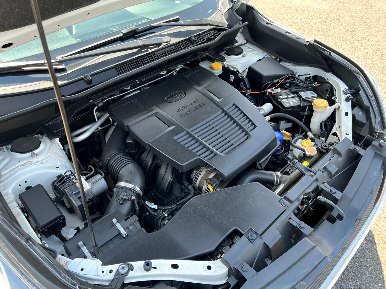 Subaru Forester Base 2020