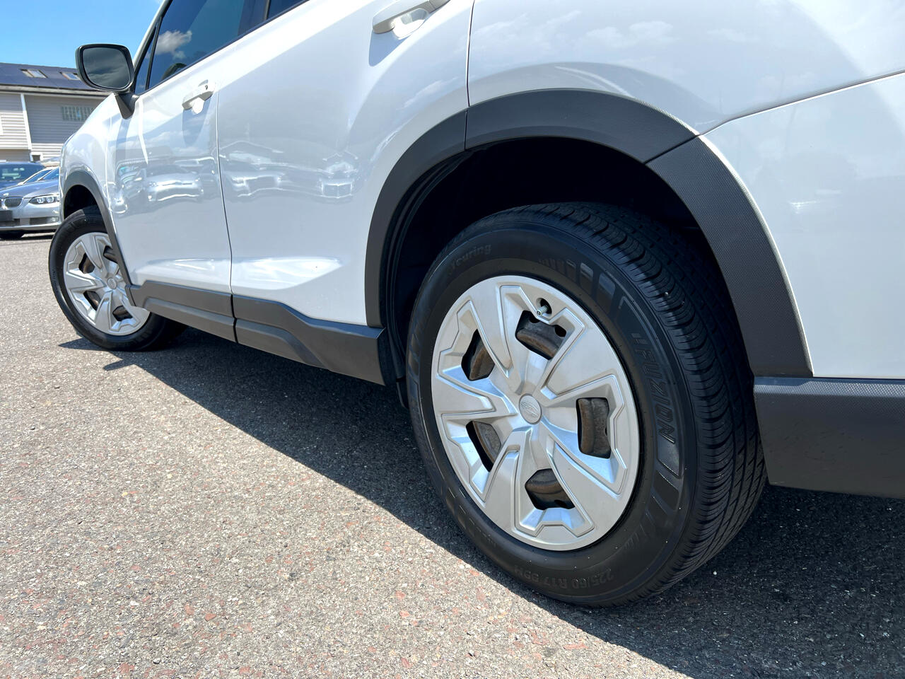 Subaru Forester Base 2020