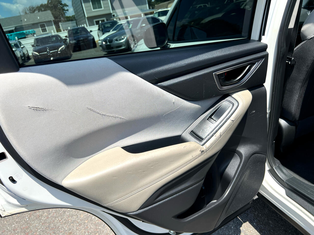 Subaru Forester Base 2020