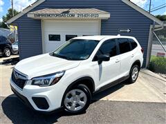 2020 Subaru Forester 