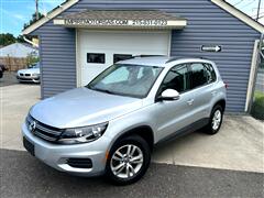 2016 Volkswagen Tiguan 