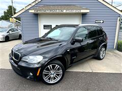 2013 BMW X5 