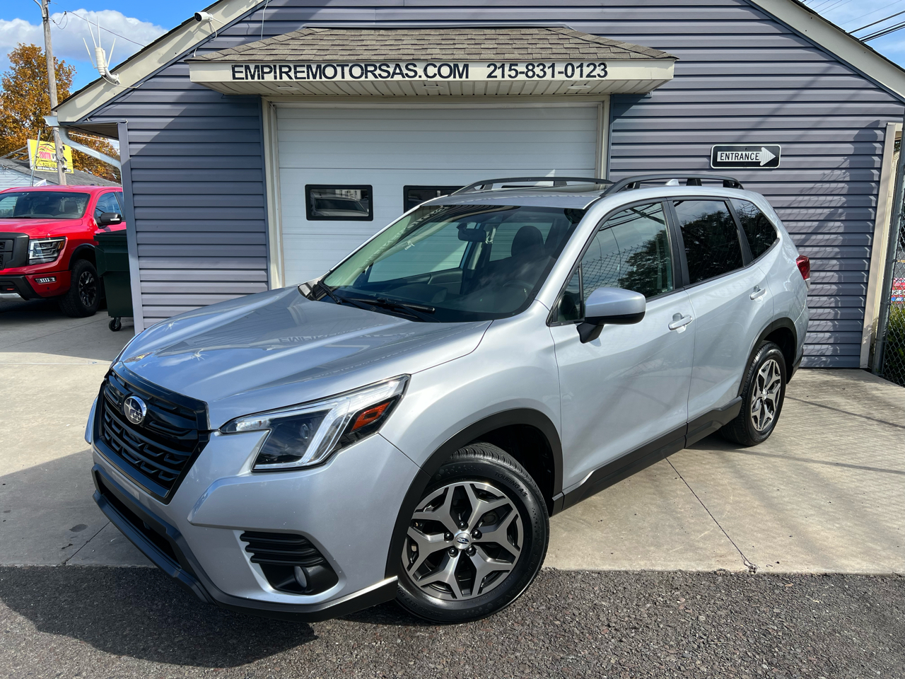 Subaru Forester Premium 2022