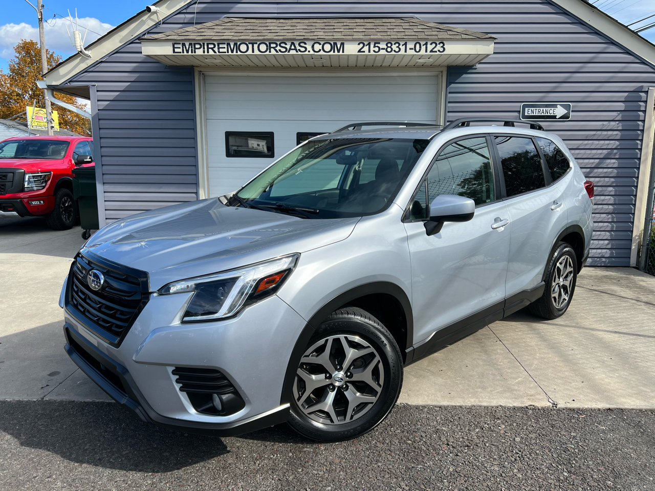 Subaru Forester Premium 2022