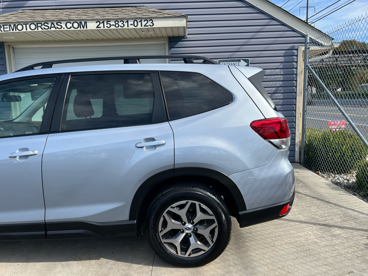 Subaru Forester Premium 2022