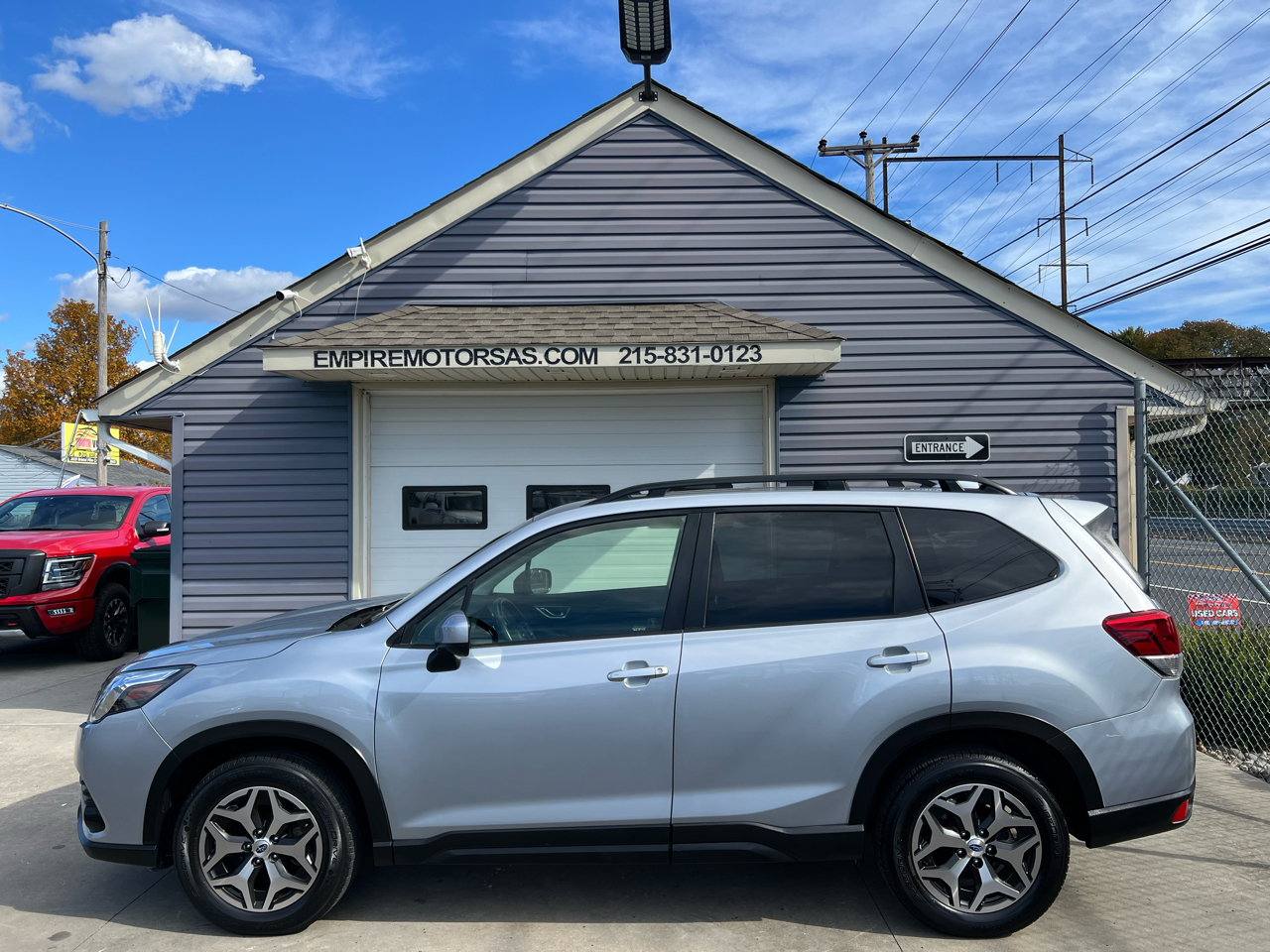 Subaru Forester Premium 2022