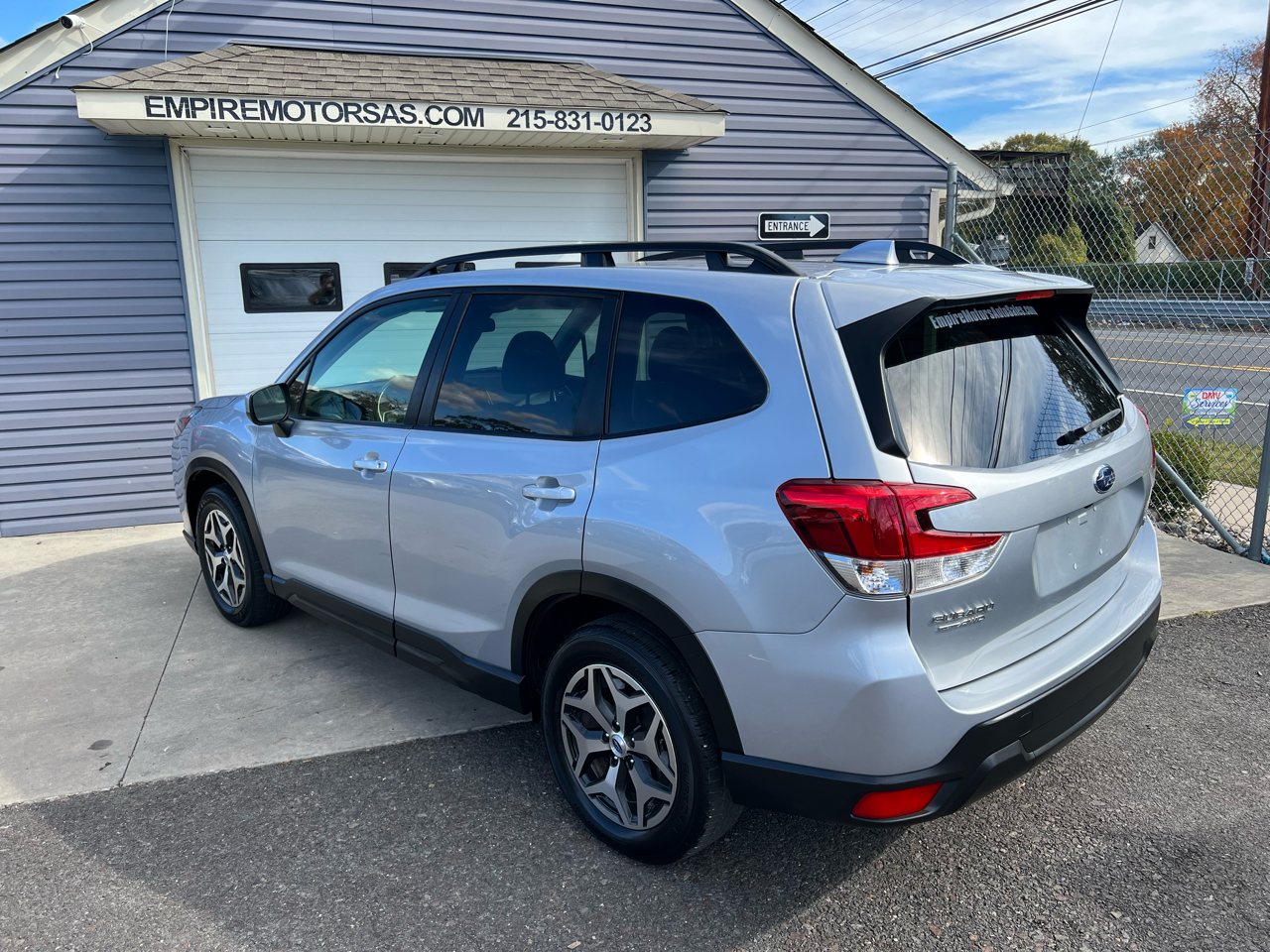 Subaru Forester Premium 2022