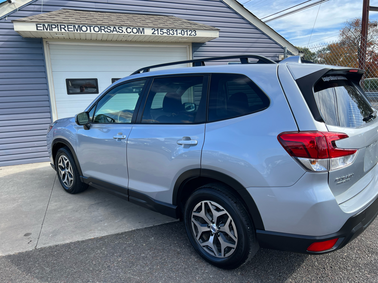 Subaru Forester Premium 2022