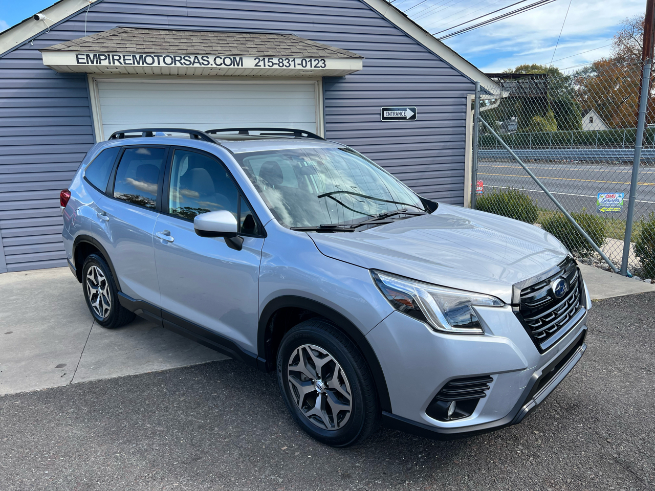 Subaru Forester Premium 2022