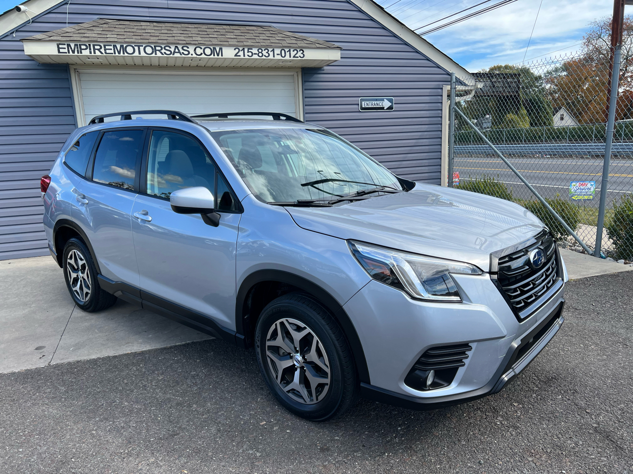 Subaru Forester Premium 2022