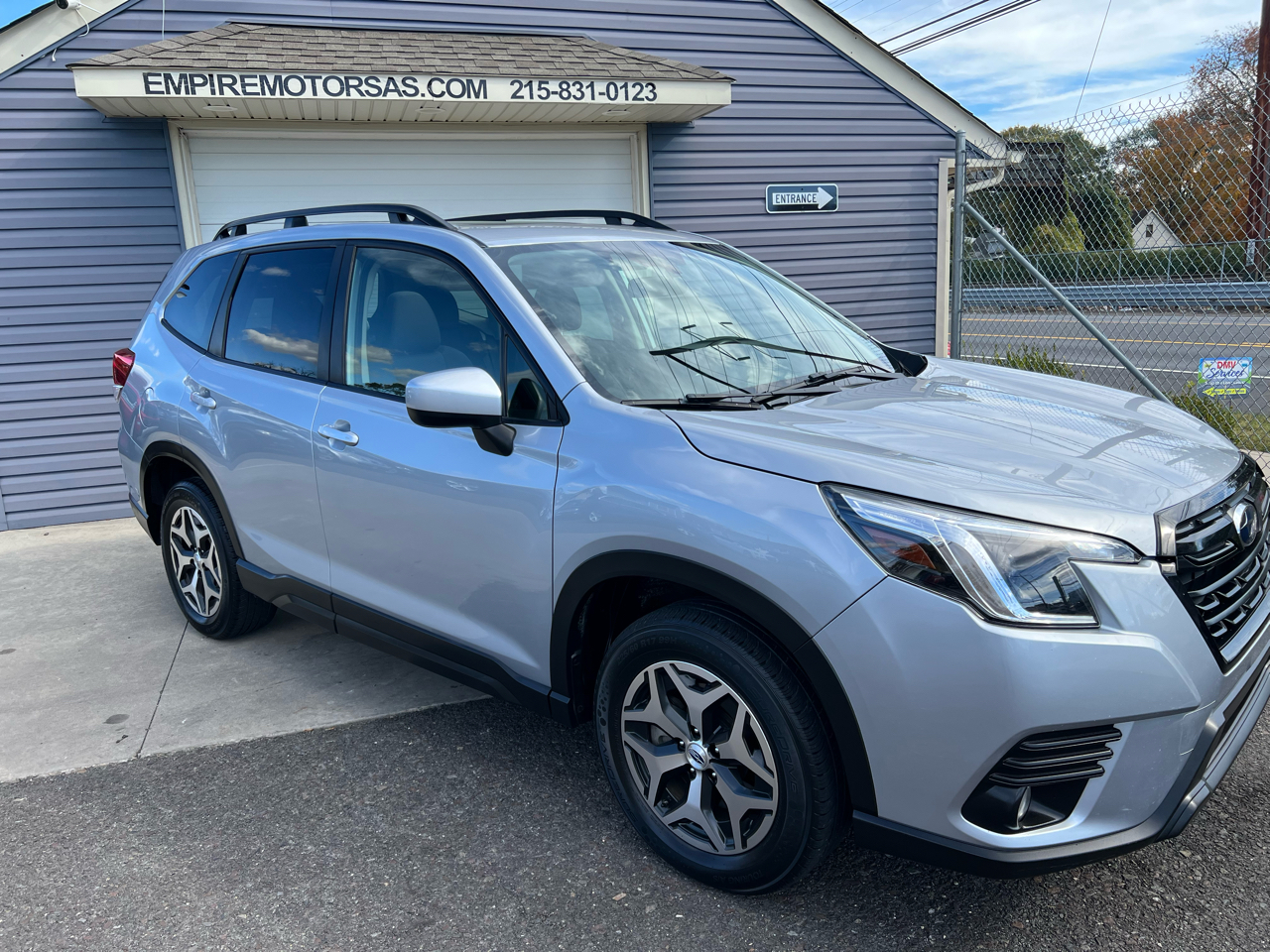 Subaru Forester Premium 2022