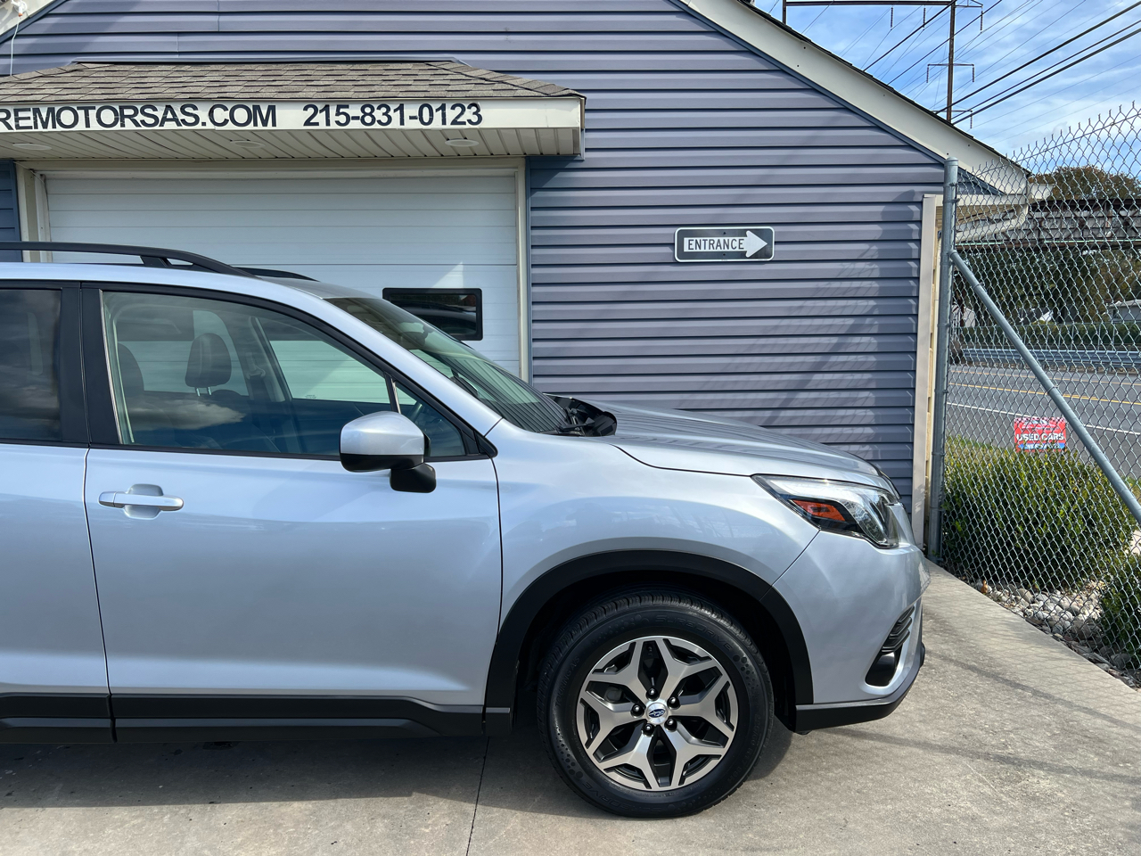 Subaru Forester Premium 2022