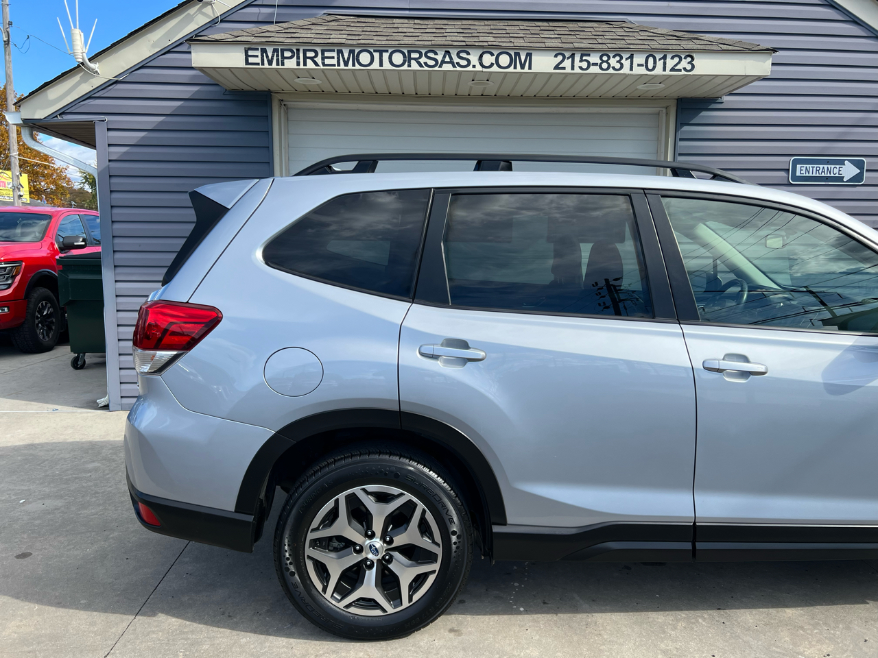 Subaru Forester Premium 2022