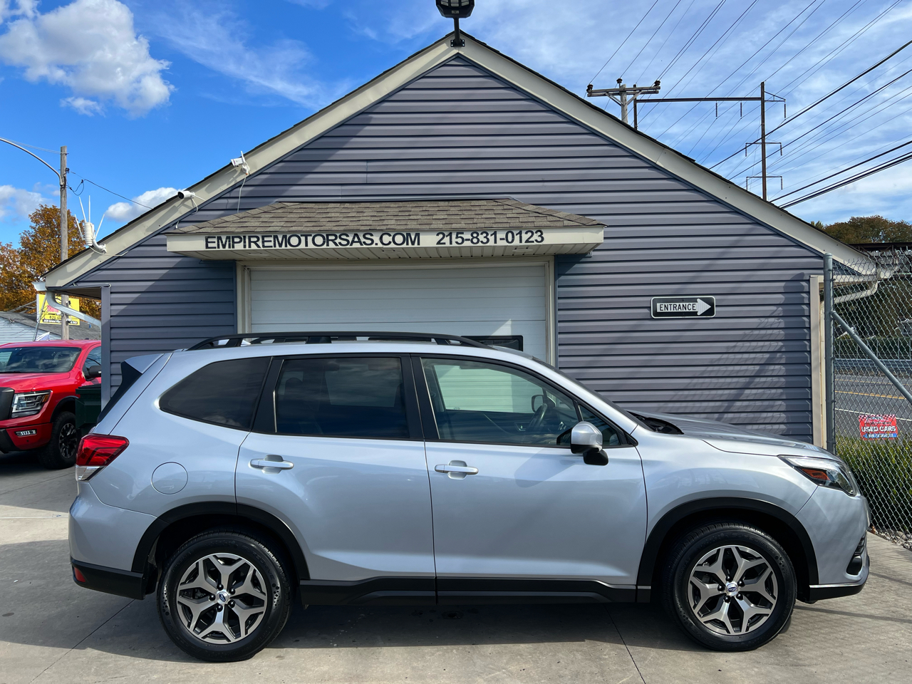 Subaru Forester Premium 2022