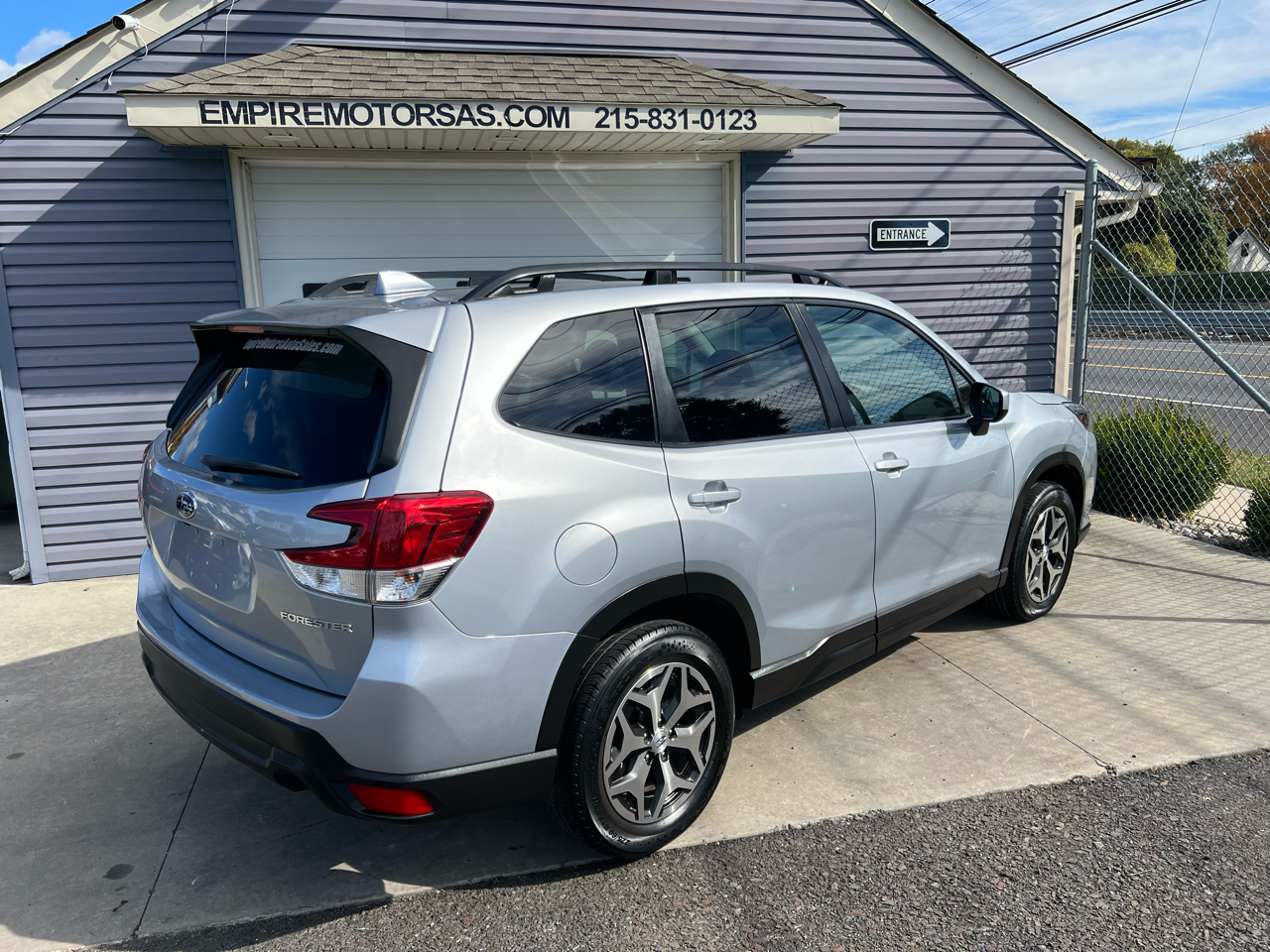 Subaru Forester Premium 2022