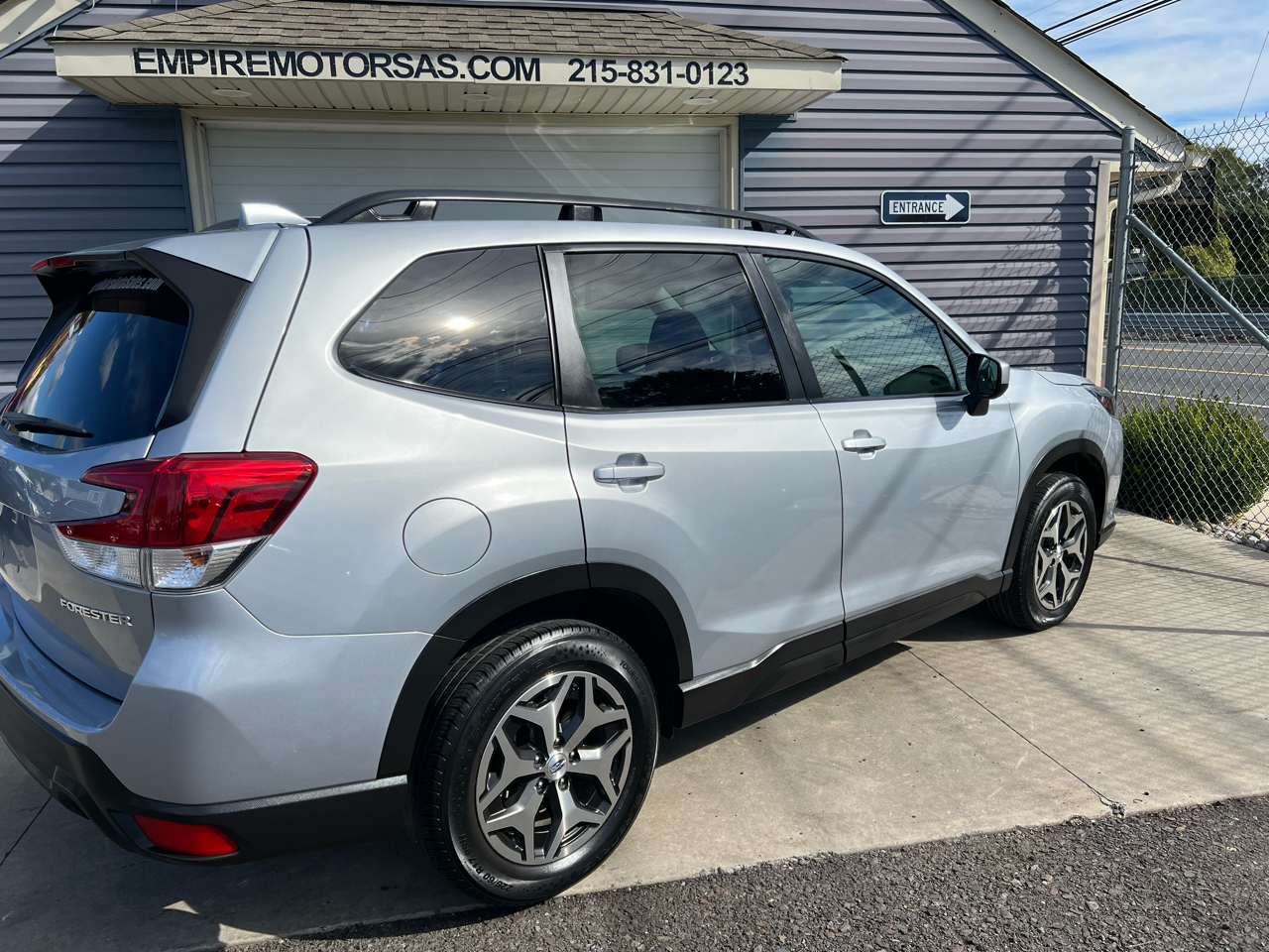 Subaru Forester Premium 2022