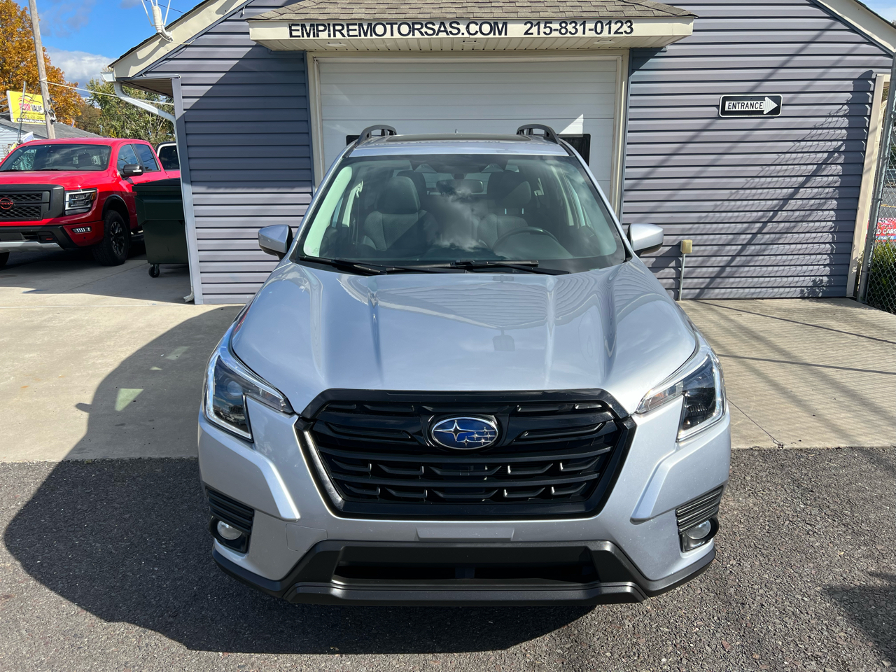 Subaru Forester Premium 2022