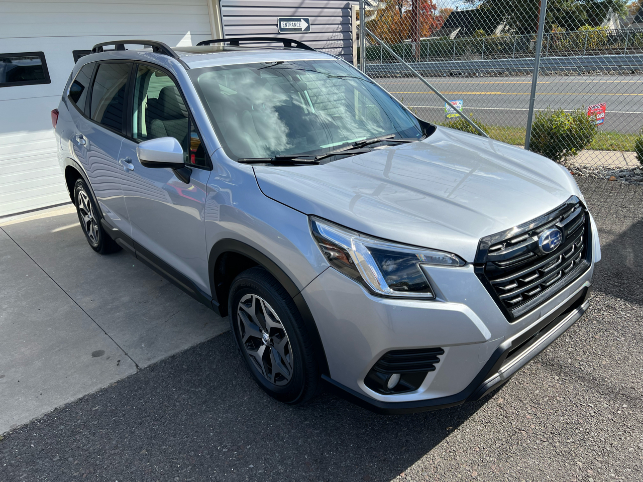 Subaru Forester Premium 2022