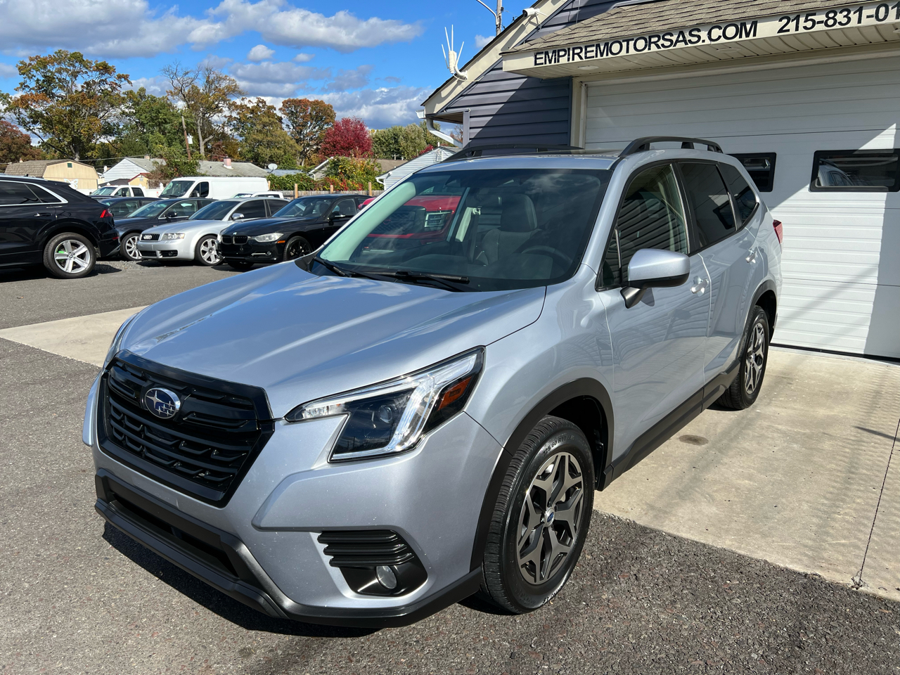Subaru Forester Premium 2022